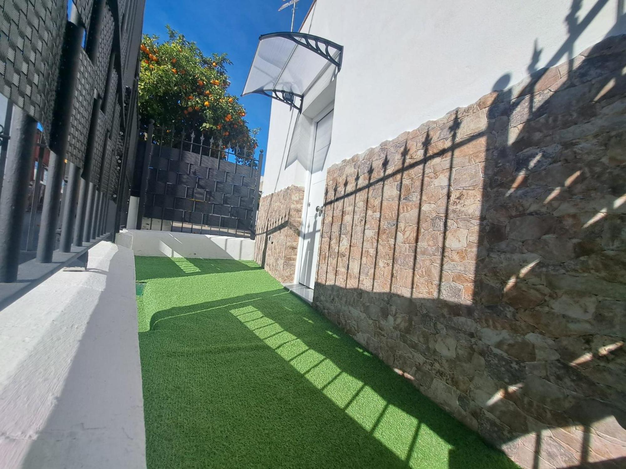 Casa Abuela Maria Leilighet Jerez de la Frontera Eksteriør bilde